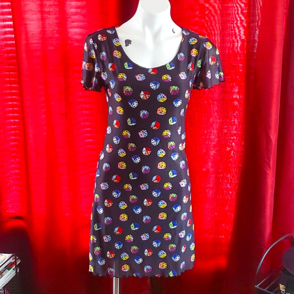 Delia's dress
